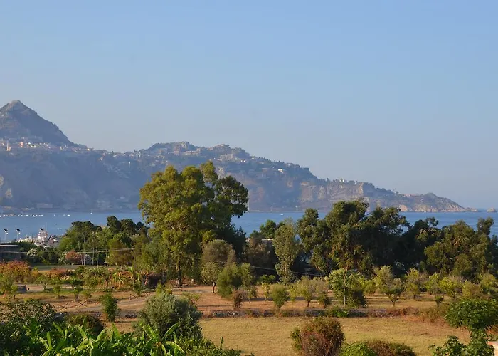 Kalos ホテル ジャルディーニ・ナクソス