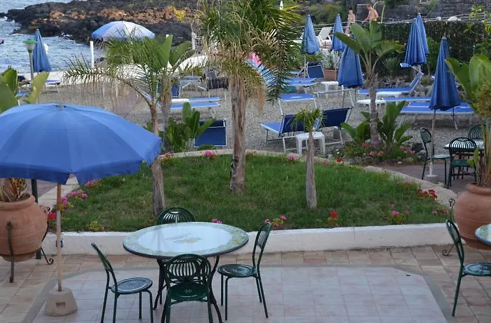 Kalos ジャルディーニ・ナクソス