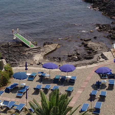 Szálloda Kalos Giardini-Naxos