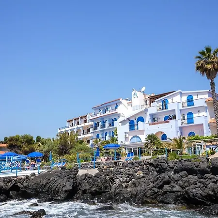 Szálloda Kalos Giardini-Naxos
