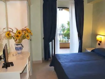 Szálloda Kalos Giardini-Naxos