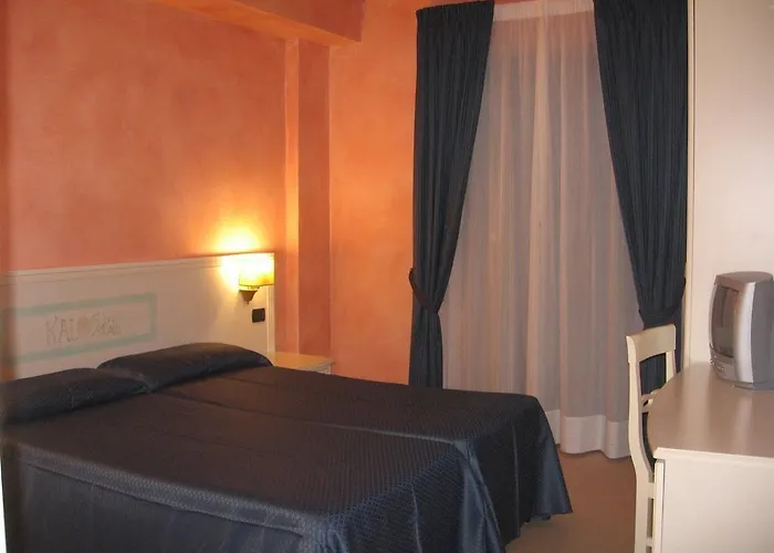 Hotel Kalos Giardini Naxos