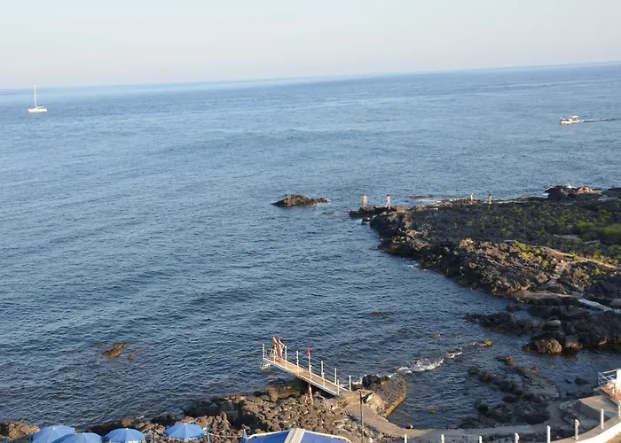 Hotel Kalos Giardini Naxos