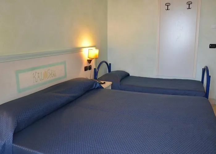 Hotel Kalos Giardini Naxos