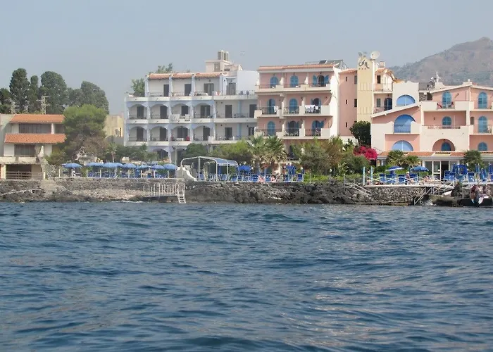 Kalos Giardini Naxos