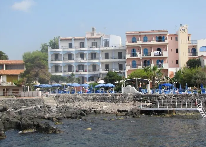 Kalos 3* Giardini Naxos